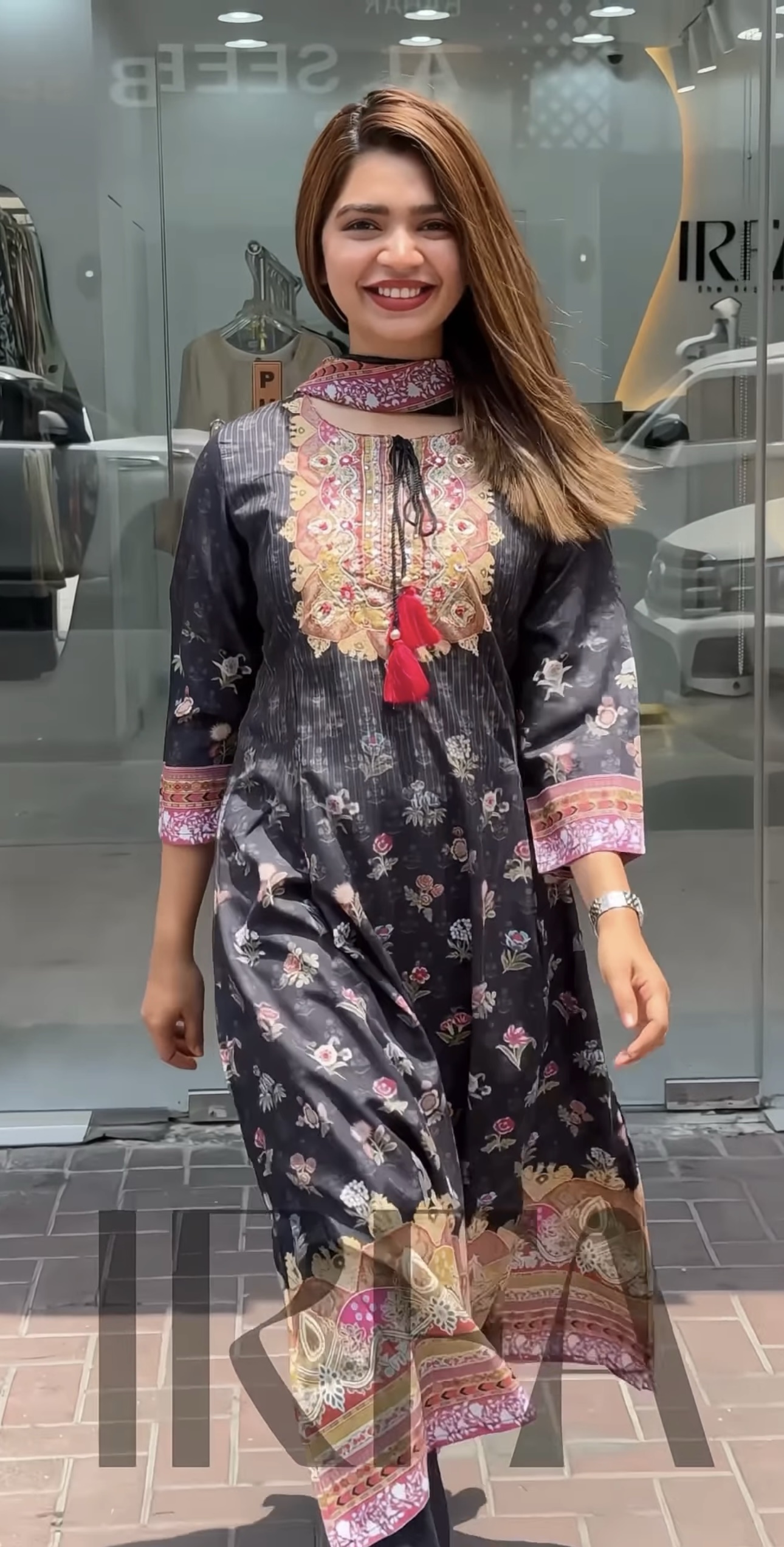 Lawn suit